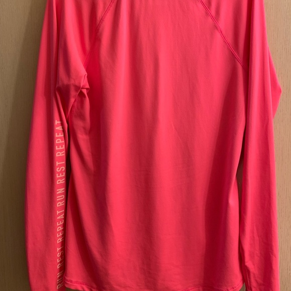 Old Navy Athletic Quarter Zip - Picture 4 of 5